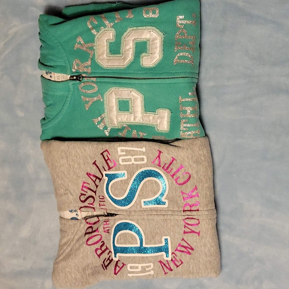 p.s. from aeropostale